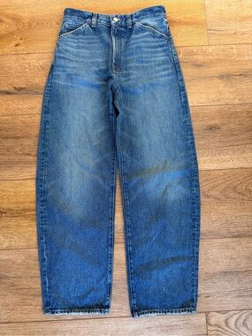 Madewell The Balloon Jean Style NW243 Fall 25 / 27